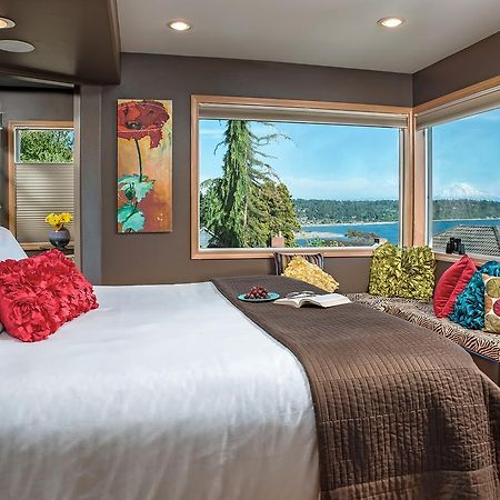 Three Tree Point Bed And Breakfast Burien Esterno foto