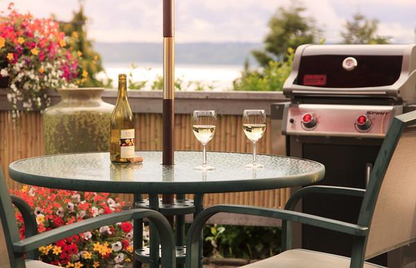 Three Tree Point Bed And Breakfast Burien Esterno foto