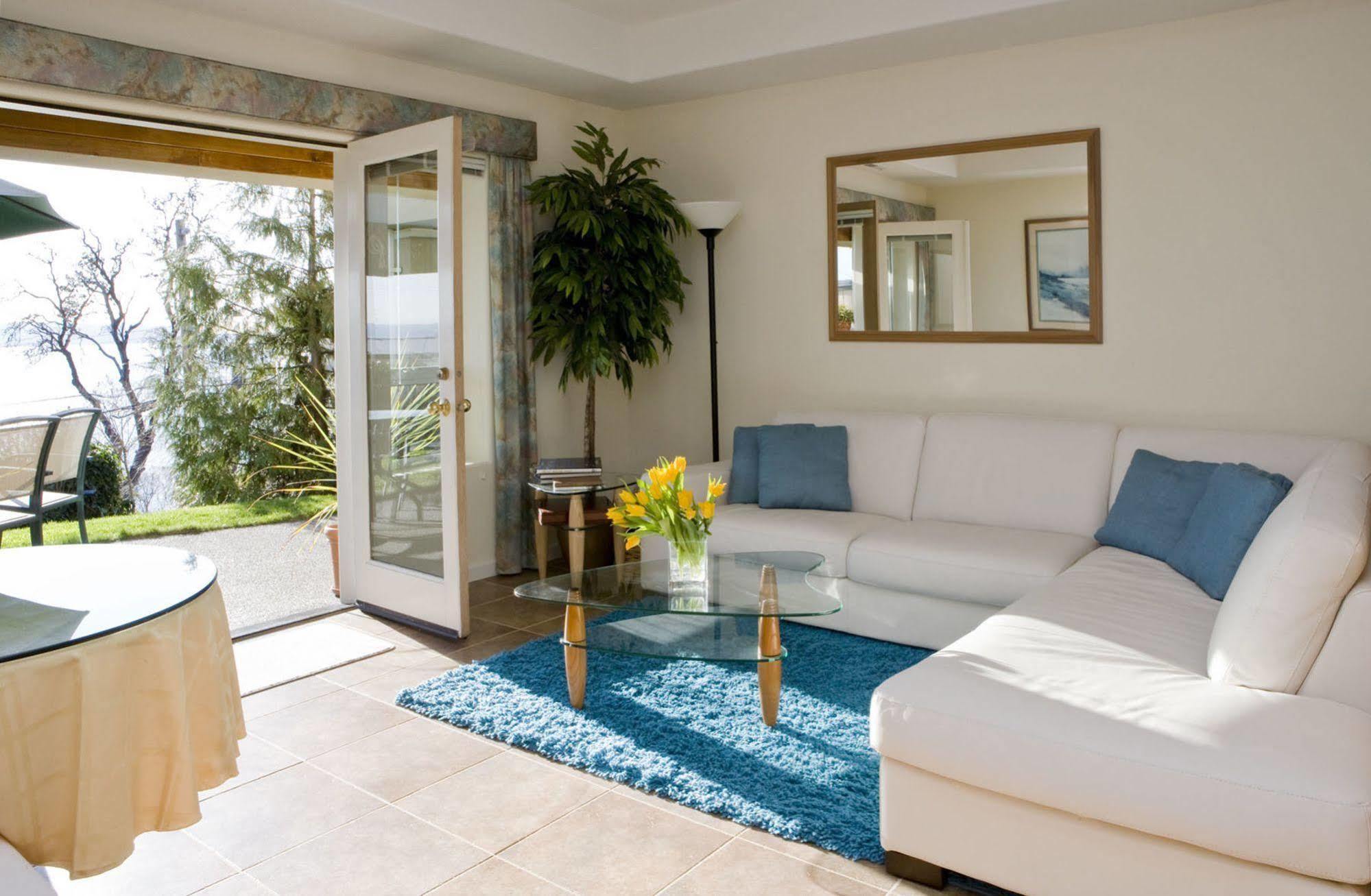Three Tree Point Bed And Breakfast Burien Esterno foto