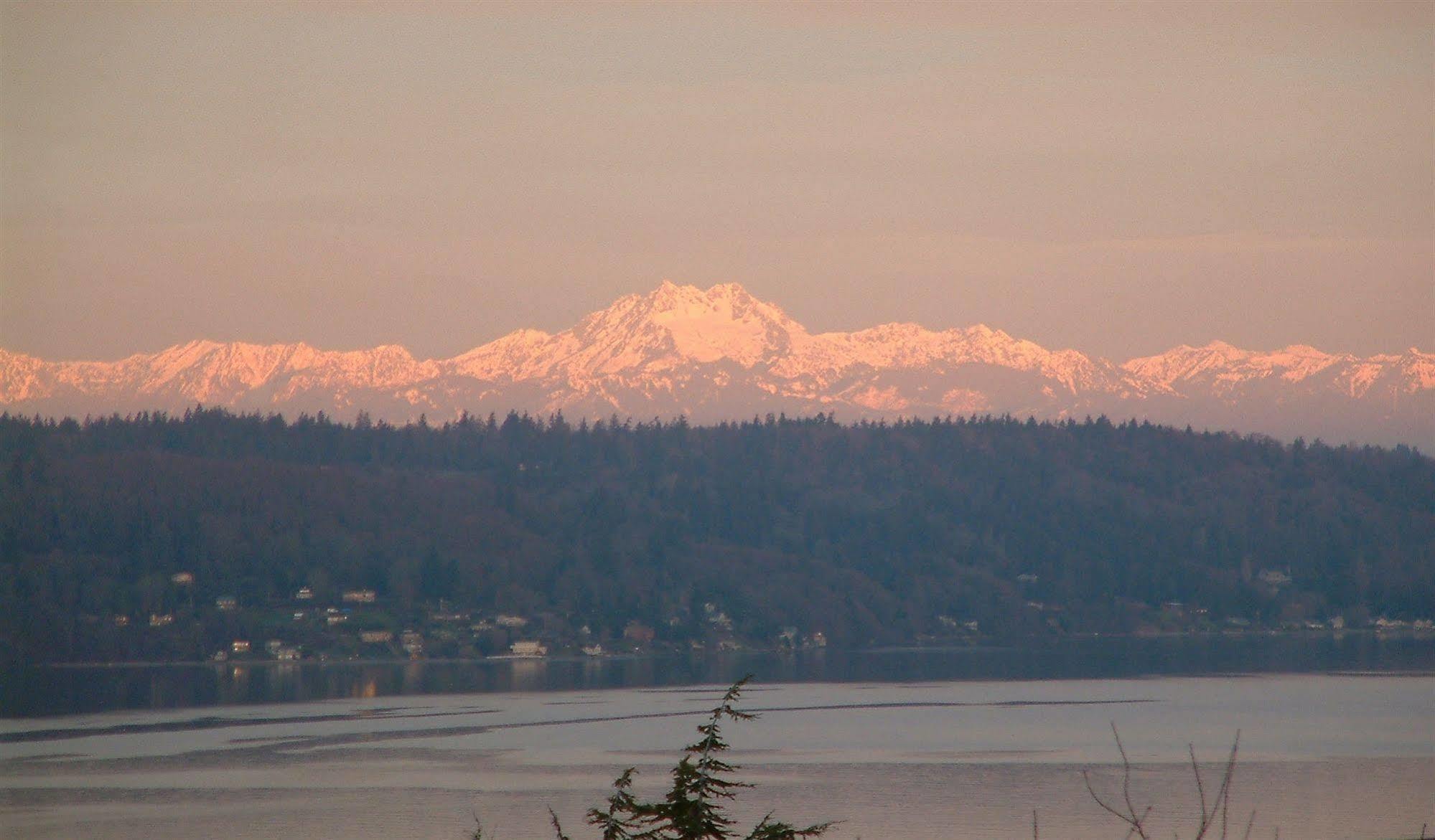 Three Tree Point Bed And Breakfast Burien Esterno foto